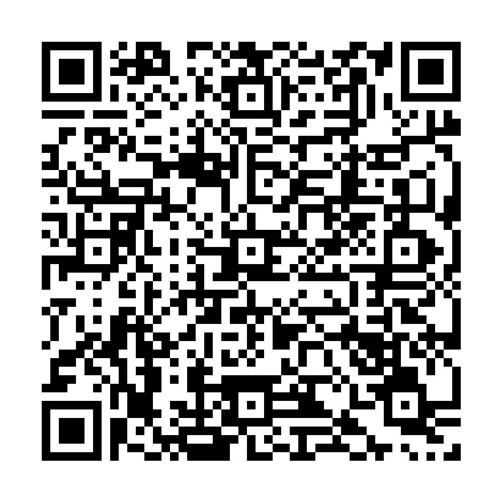 QR Code PIX para doação